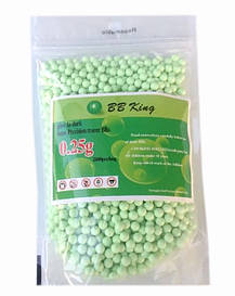 Страйкбольні трасерні кулі BBking 0.25г 2000шт