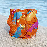 Надувний жилет Bestway 32272, фото 4