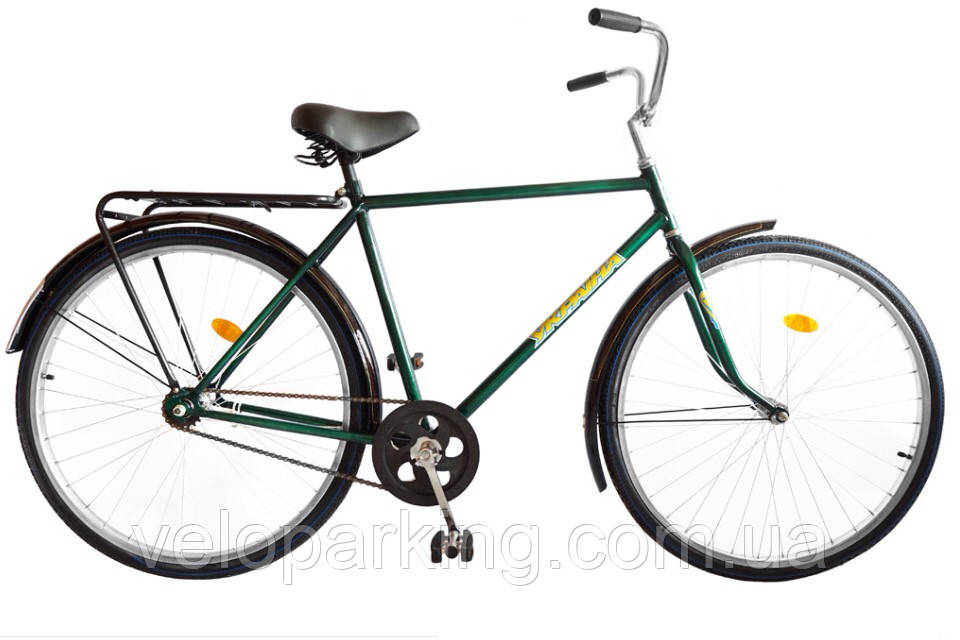Міська дорожня 28 ХВЗ Україна велосипед ЮСІ чоловіча