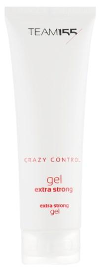 Гель для волосся екстрасильної фіксації Team 155 Gel Extra Strong, фото 1