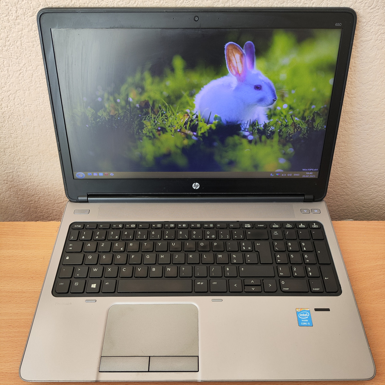 Ноутбук HP ProBook 650 G1 15.6" FHD i5-4210M/4GB DDR3/120 GB SSD /Intel HD 4600/WebCam
