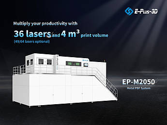 3D принтер E-PLUS 3D SLM EP-M250