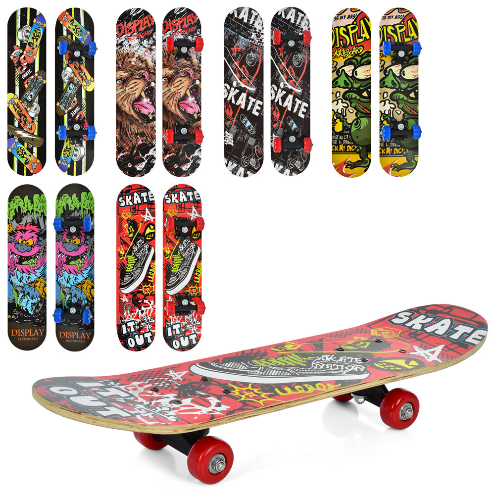 Скейт Prof1 в асортименті MS 0323-3-1, фото 1