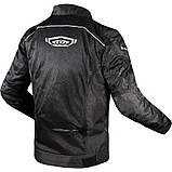 Куртка LS2 Airy Evo Man Jacket Black, фото 2