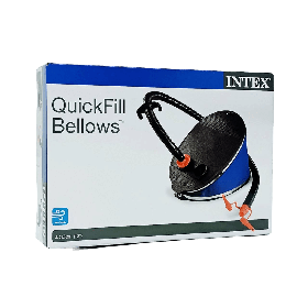 Насос Intex Жабка 30 см ножний 68610