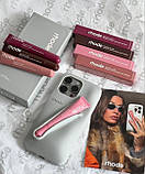 Чохол для телефона Rhode Lip Case Gray для iPhone 13 Pro Max, фото 9