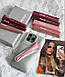 Чохол для телефона Rhode Lip Case Gray для iPhone 14, фото 10