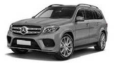 GLS-Class X166 2015-2019 року