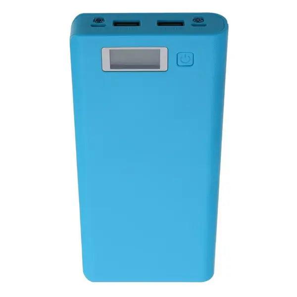 Корпус для Power Bank з контролером під батарею 18650 8х