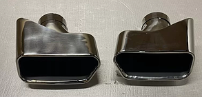 Насадки на вихлопні труби BMW 5 F10