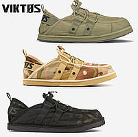 Тактичні кросівки VIKTOS TRENCHFOOT мультикам, чорний мультикам, олива (ranger)
