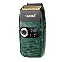 Сітка та ножі для електробритви Kemei 3-Speed Cordless Foil Shaver KM-2026, KM-2027 (KM-2026-02), фото 3
