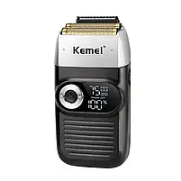 Сітки та ножі для шейверу Kemei 3-Speed Cordless Foil Shaver KM-2026, KM-2027 (KM-2026-02), фото 4