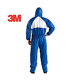 Захисний комбінезон 3M 4532+ (M - L - XL - 2XL), фото 3