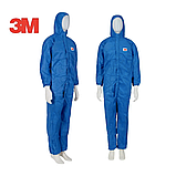 Захисний комбінезон 3M 4532+ (M - L - XL - 2XL), фото 6