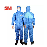Захисний комбінезон 3M 4532+ (M - L - XL - 2XL), фото 7