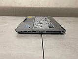 HP Probook 640 G1: нижня частина корпусу + материнська плата #744016-601 не робоча, динаміки, охолодження та ін - корпус, всі к, фото 2