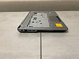 HP Probook 640 G1: нижня частина корпусу + материнська плата #744016-601 не робоча, динаміки, охолодження та ін - корпус, всі к, фото 3