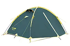 Намет Tramp Ranger 3 (v2) зелений TRT-126, фото 2