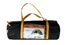 Намет Tramp Ranger 3 (v2) зелений TRT-126, фото 4