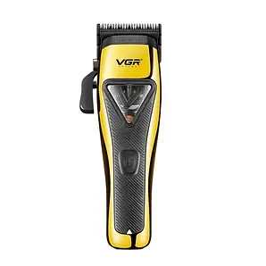 Машинка для стрижки VGR Professional зі змінним корпусом (V-015)