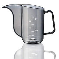 Заварювальний чайник для кави Hario V60 Drip Kettle Air, 350 мл, надтвердий пластик, для гарячої води