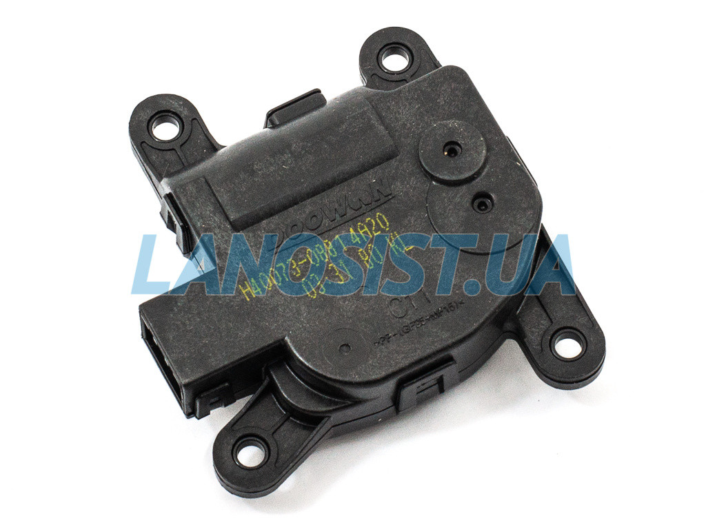 Привід заслінки обігрівача салону Accent Tucson Cerato Rio Sportage MOBIS 971621JAA0