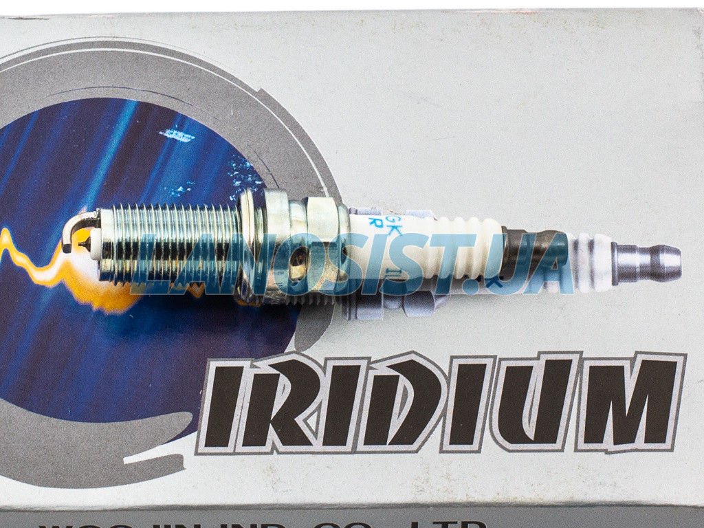 Свічка запалювання Magentis Optima H1 Santa Fe NGK ILFR5B11