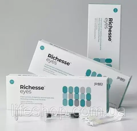 Richesse™eyes біостимулятор 2 мл