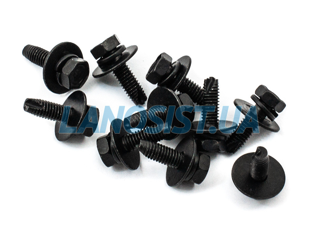 Болт Hyundai Kia MOBIS 1125406206B