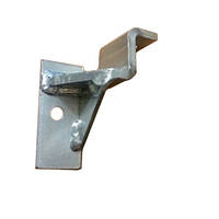 Кронштейн зсувного даху Schwarzmuller 41170 [EDSCHA 38031130] лівий