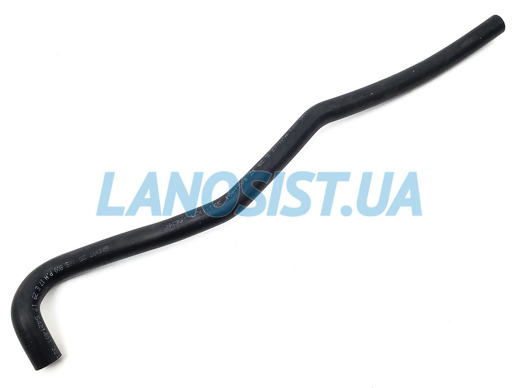 Патрубок сапуна Авео 1.6 GM 25185801