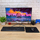 Потужний офісний Моноблок ''SmartStation i3 Pro'' 24''| Intel HD graphics 530 | Intel i3-6100 |SSD | Wi-Fi | WIN11 |, фото 2