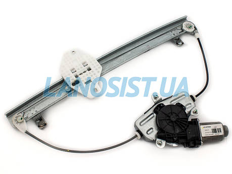 Склопідйомник з мотором MOBIS (задній правий) 834021R110, фото 1