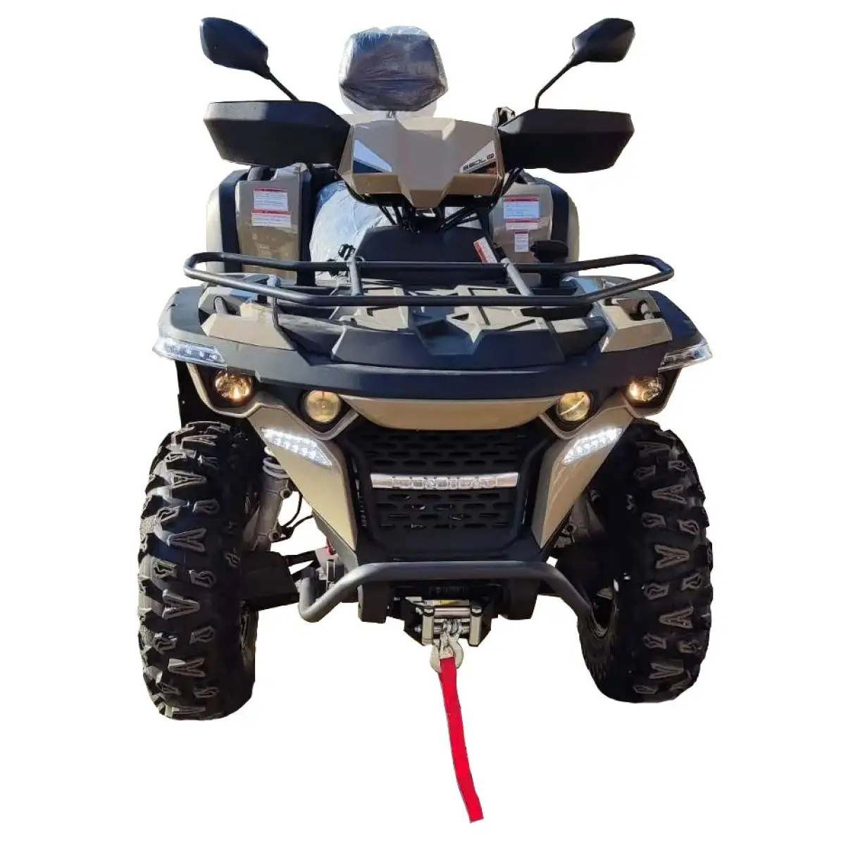 Квадроцикл LINHAI LH550ATV-L EFI хакі