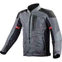 Куртка LS2 Alba Man Jacket Dark Grey Black
