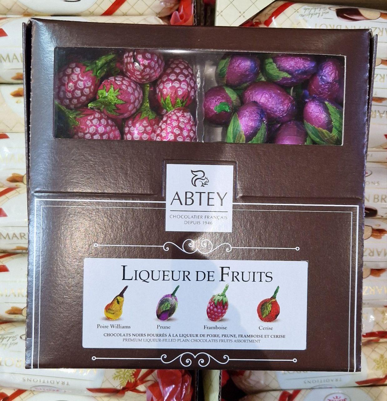 Цукерки з алкоголем Abtey 720 г.