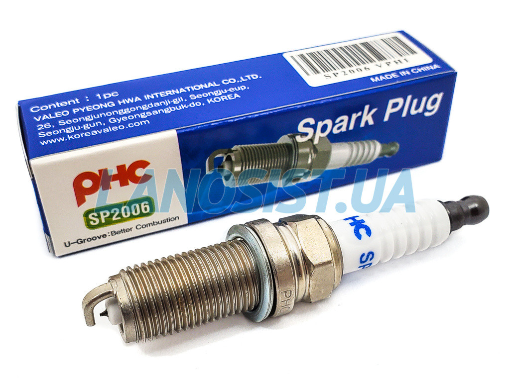 Свічка запалювання Magentis Optima H1 Santa Fe Valeo SP2006