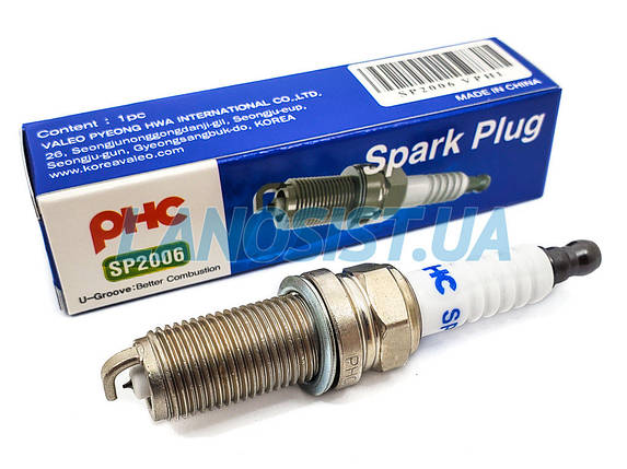 Свічка запалювання Magentis Optima H1 Santa Fe Valeo SP2006, фото 1