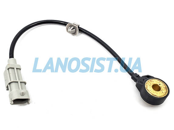 Датчик детонації Carens Ceed Cerato Rio Soul Sportage Accent Elantra i30 ix35 Tucson Корея 392502B000, фото 1
