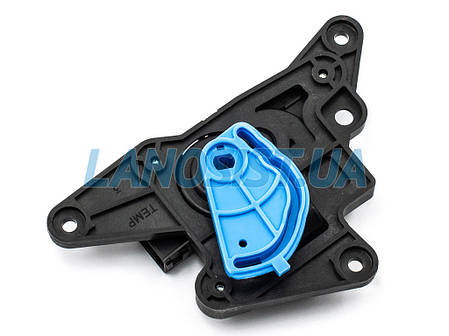 Привід заслінки обігрівача салону Grandeur Santa Fe Sonata HCC 971593K000, фото 2