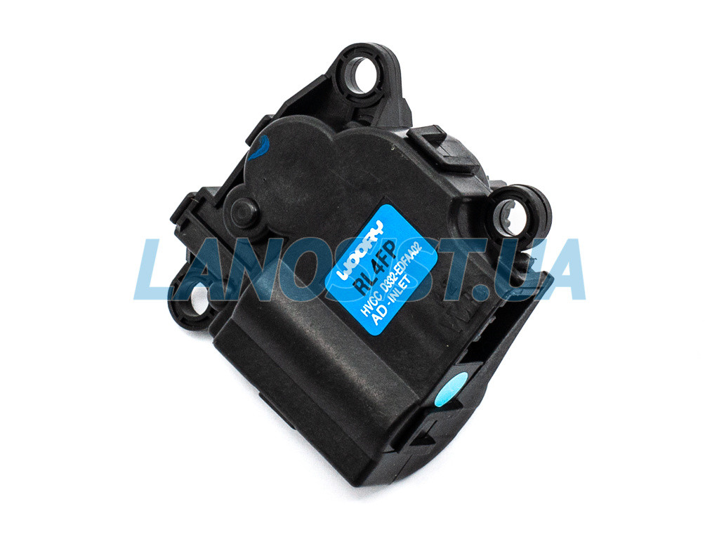 Привід заслінки обігрівача салону Accent Elantra i30 Ceed Cerato Rio MOBIS 97124F2000