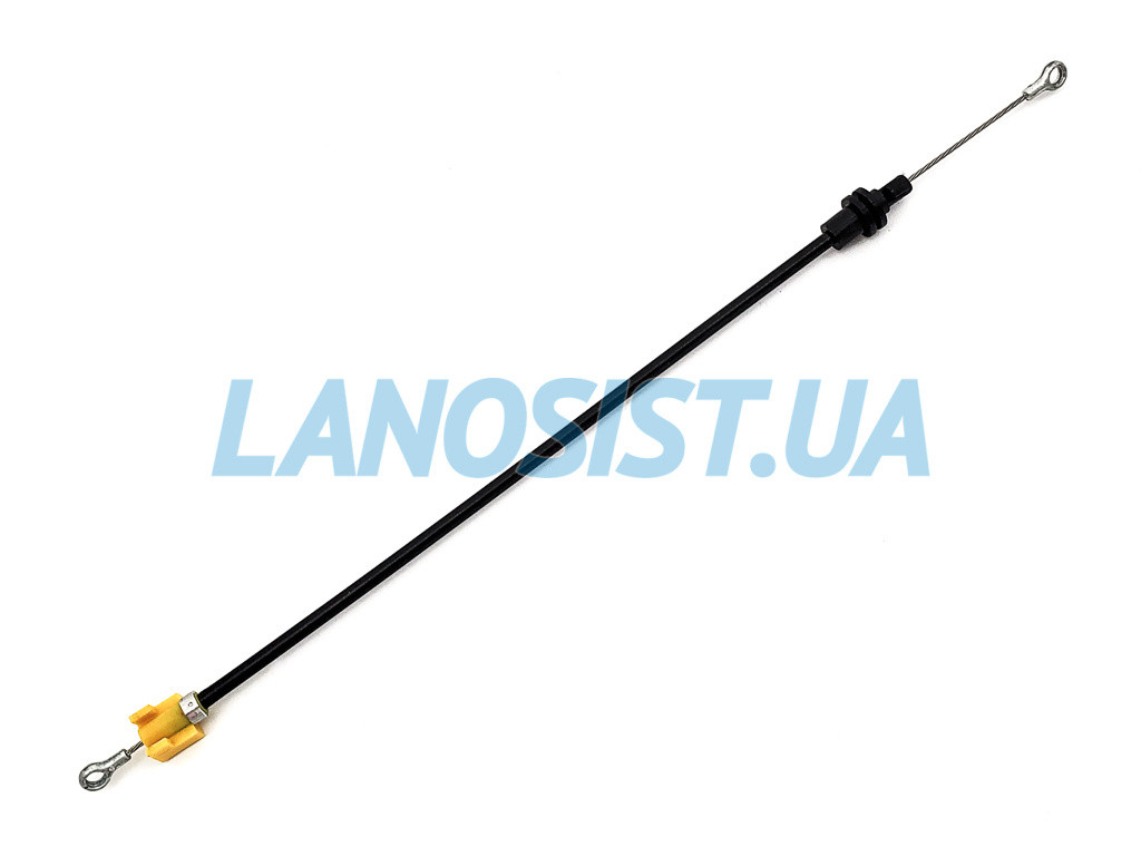 Трос пічки Авео T250/T255 (регулювання температури) OEM 96475868