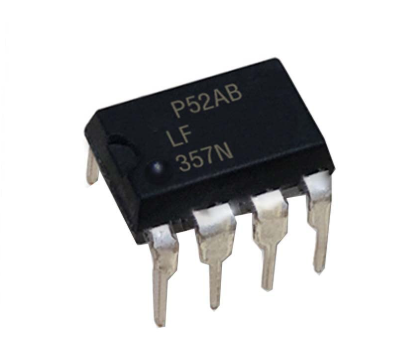 LF357N операційний підсилювач DIP8