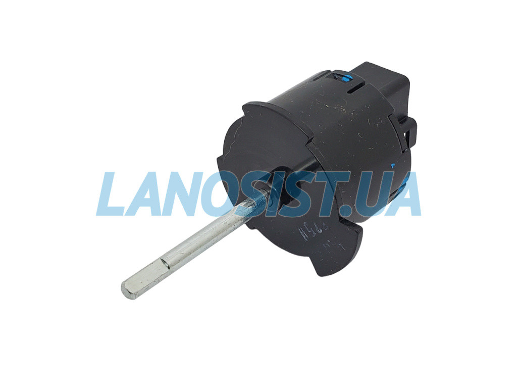 Перемикач швидкості мотора пічки Авео T250/T255 OEM 96475871