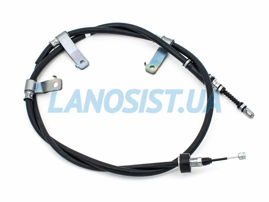 Трос ручника Elantra MOBIS (лівий) 597603X300