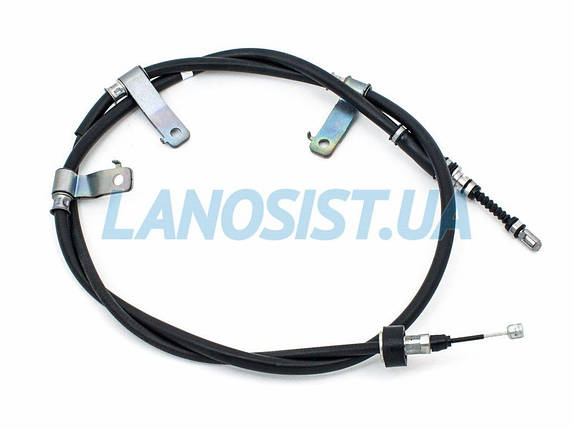 Трос ручника Elantra MOBIS (лівий) 597603X300, фото 1