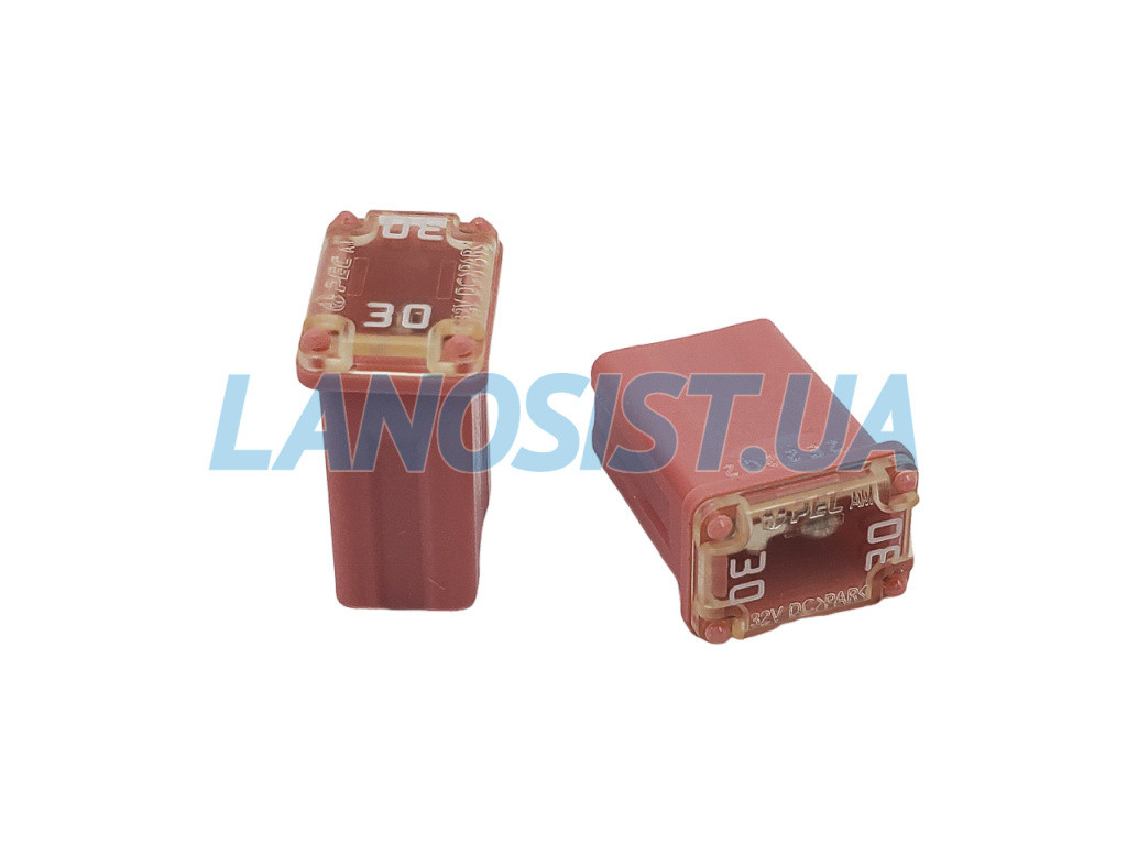 Запобіжник силовий (Slow Blow Micro 30A) Kia Hyundai MOBIS 1879004933