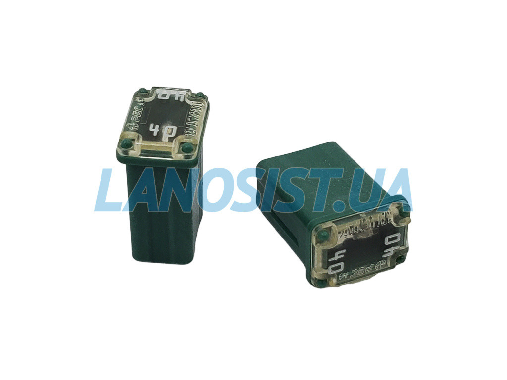 Запобіжник силовий (Slow Blow 40A) Kia Hyundai MOBIS 1879004934
