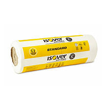 Утеплювач Isover STANDARD ROLL 42, 18 м2